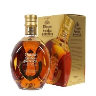 dimple golden selection 700 ML เหล้า whiskey