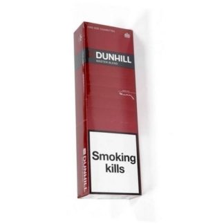 dunhill red  บุหรี cigarette