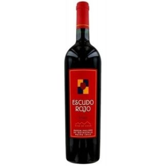 escudo rojo 750 ML ไวน์ wine
