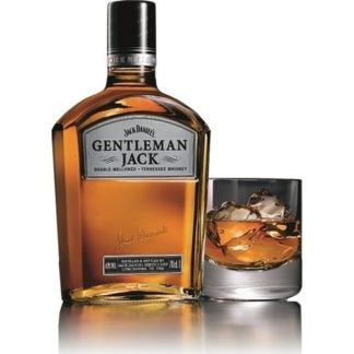 gentlemen jack 1 L เหล้า whiskey