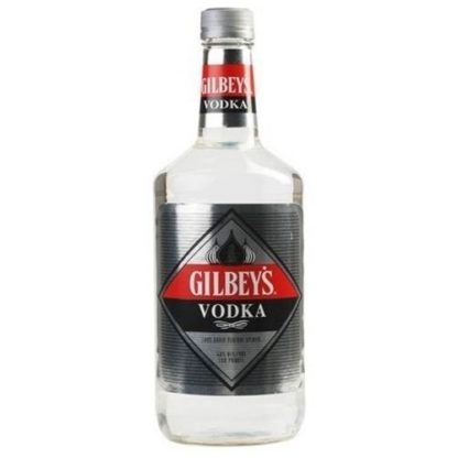 gilbey's 1 L วอดก้า / เตกีล่า vodka / tequila