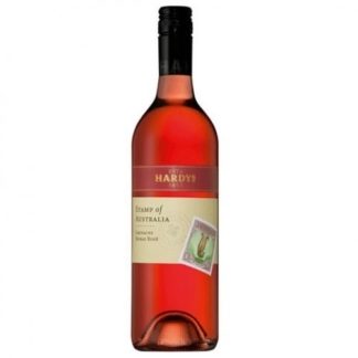 hardys rose 750 ML ไวน์ wine