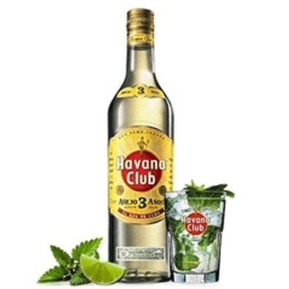 havana club 1 L ลิเคียว (ก่อนอาหาร) liquor