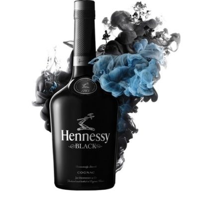 hennessy black 1 L เหล้า whiskey ยกลัง 12 ขวด 22800 บาท (43%)