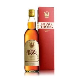 hongtong (แบน) 1 L เหล้าไทย thai whiskey 1595 บาท