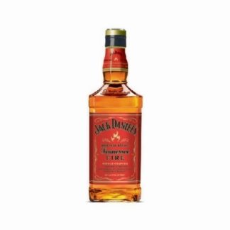 jack daniels's fire 1 L เหล้า whiskey