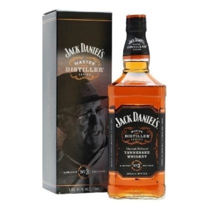 jack daniels's distillery 1 L เหล้า whiskey