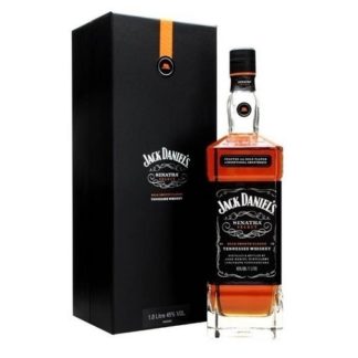 Jack Daniel's Sinatra Select 1 L เหล้า whiskey ยกลัง 12 ขวด 41000 บาท