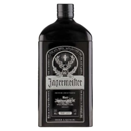 jagermeilter black 1 L ลิเคียว (ก่อนอาหาร) liquor