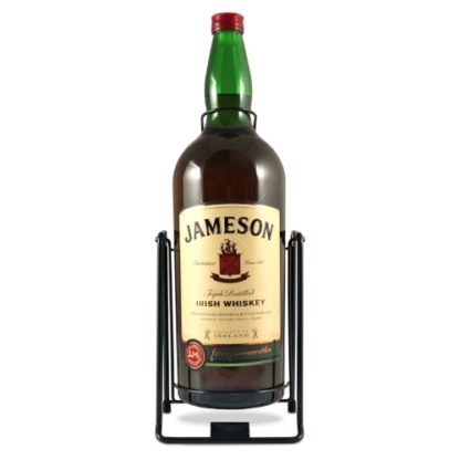 Jameson Irish 4.5 L เหล้า whiskey