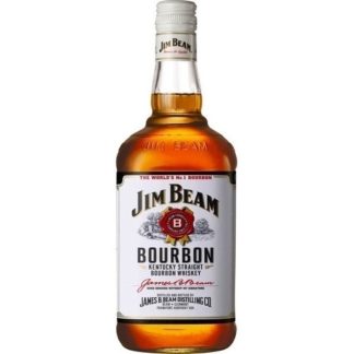 jim beam 1 L เหล้า whiskey