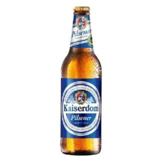 kaiserdom 500 ml เบียร์ beer ยกลัง 24 ขวด 1900 บาท