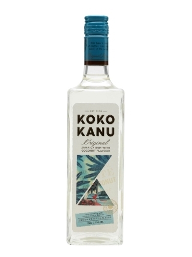 koko kanu 700 ML ลิเคียว (ก่อนอาหาร) liquor ยกลัง 12 ขวด 9400 บาท (37.5%)
