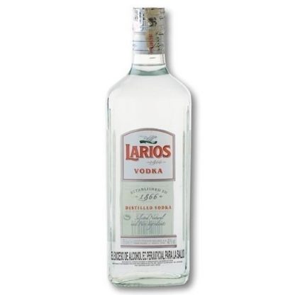 larios 700 ML วอดก้า / เตกีล่า vodka / tequila