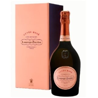 Laurent-Perrier Rose 750 ML ไวน์ wine ยกลัง 12 ขวด 27800 บาท