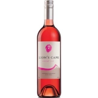 lions cape coastal rose 750 ML ไวน์ wine