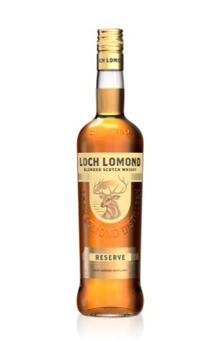 loch lomond reserve 700 ML ซิงเกิ้ลมอลต์ single malt ยกลัง 12 ขวด 7000 บาท (40%)