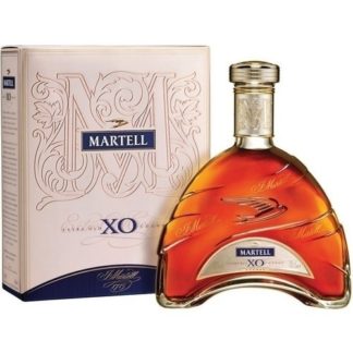 Martell XO Cognac 1L 1 L เหล้า whiskey ยกลัง 12 ขวด 98000 บาท