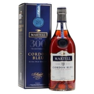 Martell Cordon Bleu Classique Extra Old 1 L เหล้า whiskey ยกลัง 12 ขวด 78800 บาท