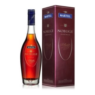 martell noblige cognac 1 L เหล้า whiskey ยกลัง 12 ขวด 24500 บาท