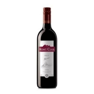 mont clair reserve 750 ML ไวน์ wine
