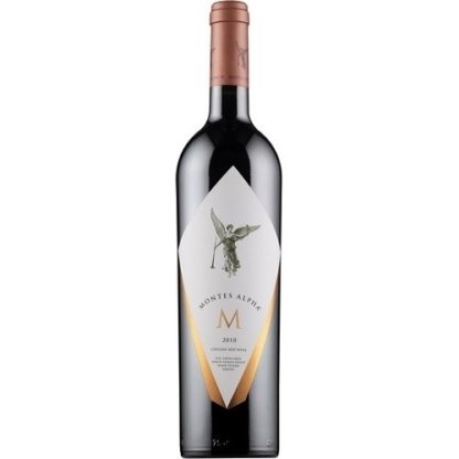 Montes Alpha M Red 750 ML ไวน์ wine ยกลัง 12 ขวด 30000 บาท (ลัง 6 ขวด 15500 บาท)