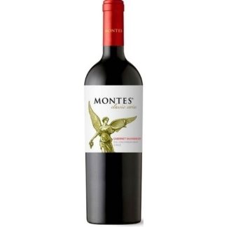 montes classic 750 ML ไวน์ wine