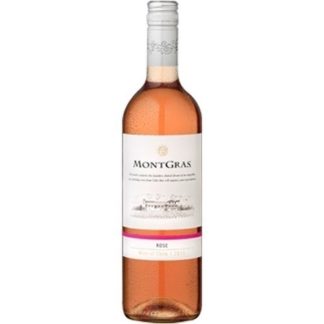 montgras rose 750 ML ไวน์ wine