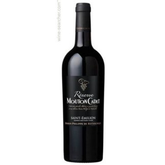 mouton cadet black 750 ML ไวน์ wine