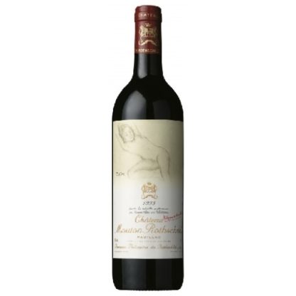 mouton rothschild 1993 750 ML ไวน์ wine