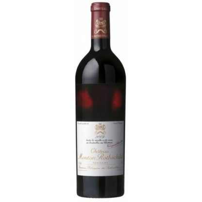 mouton rothschild 2009 750 ML ไวน์ wine