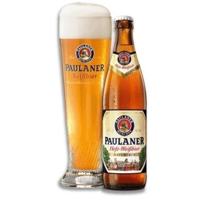 pauliner 330 ML เบียร์ beer ยกลัง 24 ขวด 2100 บาท