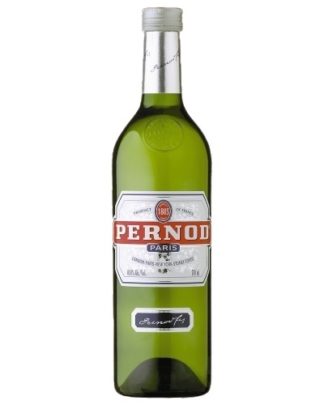 pernod 700 ML ลิเคียว (ก่อนอาหาร) liquor ยกลัง 12 ขวด 8500 บาท (40%)