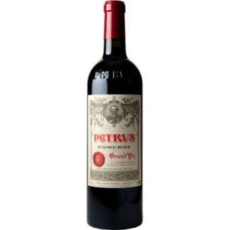 petrus 2002 750 ML ไวน์ wine