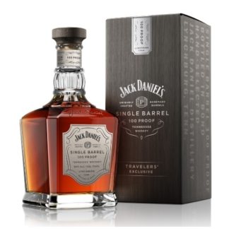 jack single barrel 100 proof 700 ML เหล้า whiskey