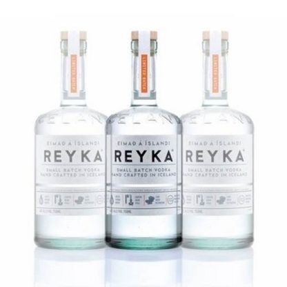 reyka 700 ML วอดก้า / เตกีล่า vodka / tequila ยกลัง 40% ขวด 14400 บาท