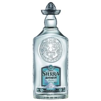 sierra antiguo silver 1 L วอดก้า / เตกีล่า vodka / tequila