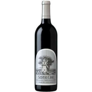 silver oak 750 ML ไวน์ wine