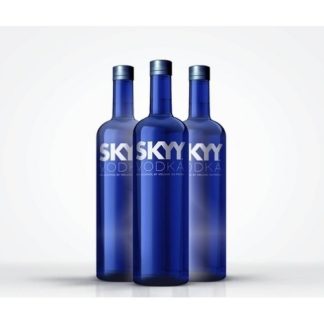 skyy 750 ML วอดก้า / เตกีล่า vodka / tequila ยกลัง 12 ขวด 6300 บาท