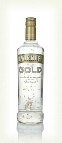 smirnoff gold 1 L วอดก้า / เตกีล่า vodka / tequila ยกลัง 12 ขวด 12900 บาท