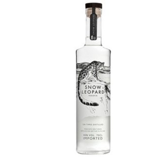 snow leopard 1 L วอดก้า / เตกีล่า vodka / tequila
