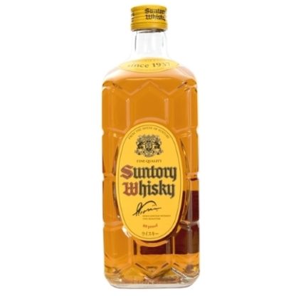 suntory whisky 700 ML เหล้า whiskey ยกลัง 12 ขวด 12000 บาท