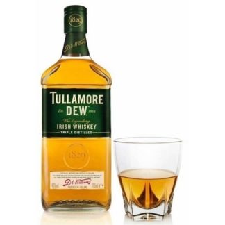 tullamore dew 1 L เหล้า whiskey