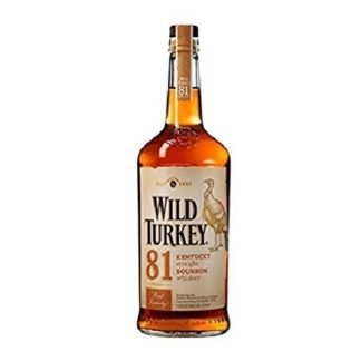 Wild Turkey 81 Bourbon 700 ML เหล้า whiskey 10500 บาท