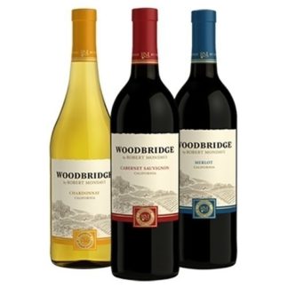 woodbridge 750 ML ไวน์ wine