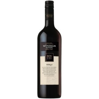 Wyndham Estate Bin 555 Shiraz 750 ML ไวน์ wine ยกลัง 12 ขวด 6200 บาท